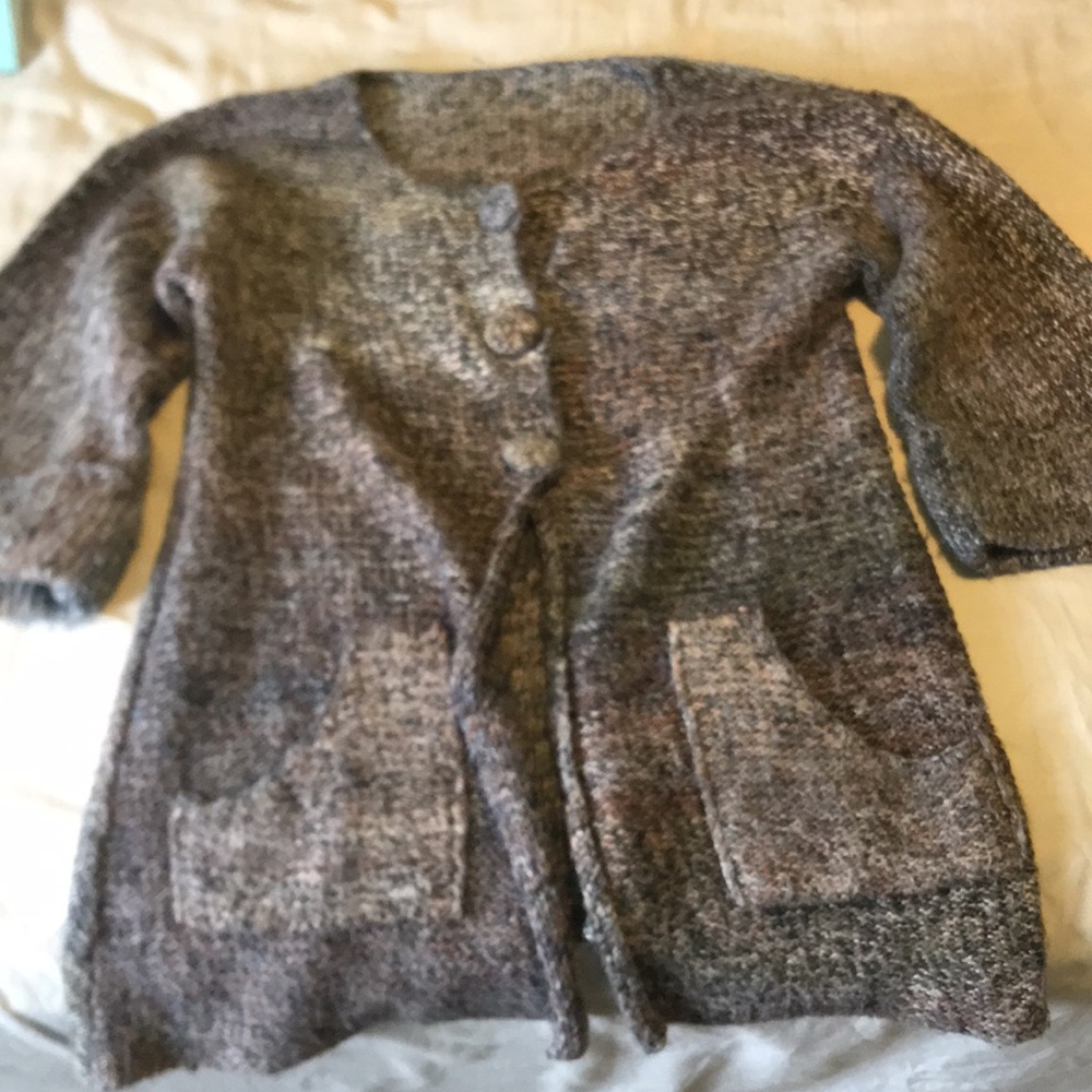 One girl who - small